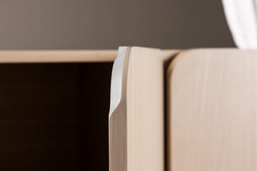 Tyresö Rektangulär Sideboard i Trä - Beige - Förvaring - Förvaringsmöbler - Sideboard & skänk