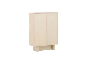 Tyresö Rektangulär Sideboard i Trä - Beige - Förvaring - Förvaringsmöbler - Sideboard & skänk