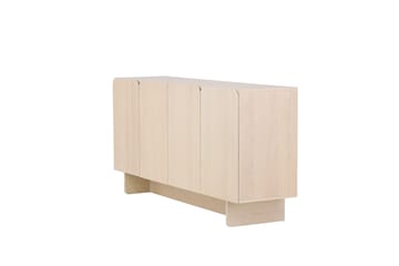 Tyresö Rektangulär Sideboard i Trä - Beige - Förvaring - Förvaringsmöbler - Sideboard & skänk