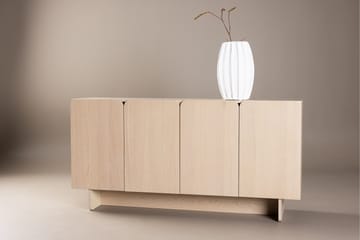 Tyresö Rektangulär Sideboard i Trä - Beige - Förvaring - Förvaringsmöbler - Sideboard & skänk