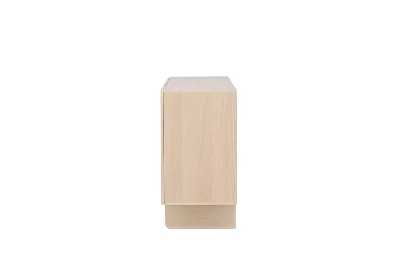 Tyresö Rektangulär Sideboard i Trä - Beige - Förvaring - Förvaringsmöbler - Sideboard & skänk