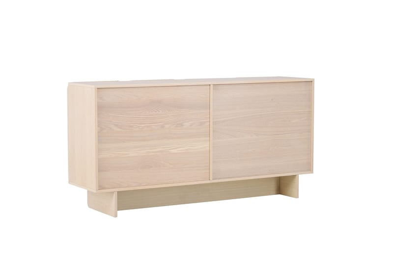 Tyresö Rektangulär Sideboard i Trä - Beige - Förvaring - Förvaringsmöbler - Sideboard & skänk