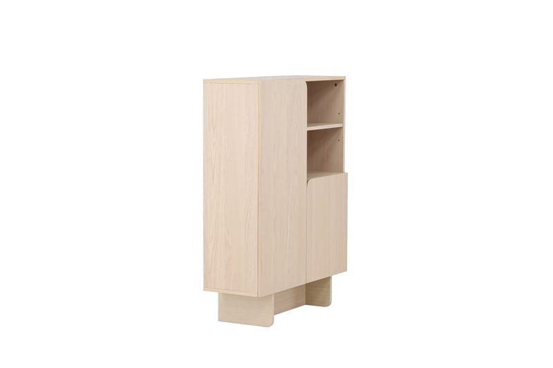 Tyresö Rektangulär Sideboard i Trä - Beige - Förvaring - Förvaringsmöbler - Sideboard & skänk