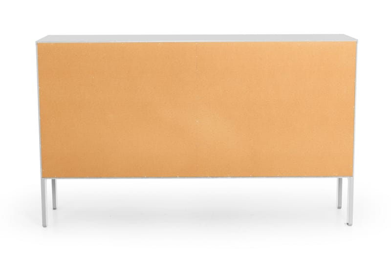 Uno Skåp 148x40 cm - Vit - Sideboard & skänk