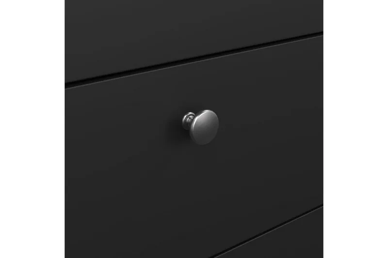 Vallvidera Byrå 82,3 cm - Svart - Förvaring - Förvaringsmöbler - Byrå
