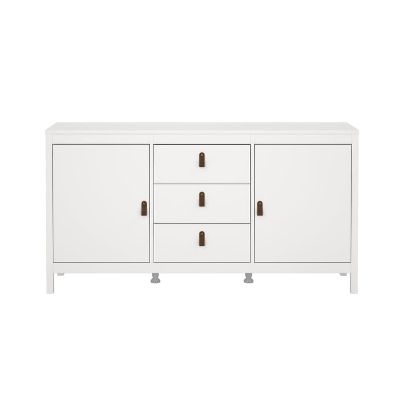 Vallvidera Sideboard med 2 dörrar och 3 lådor 151 cm - Förvaring - Förvaringsmöbler - Sideboard & skänk