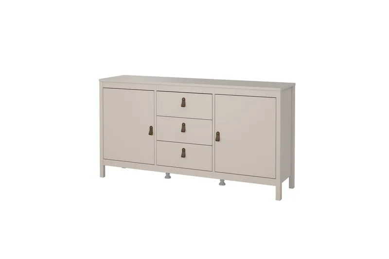 Vallvidera Skänk 151x38 cm, Beige
