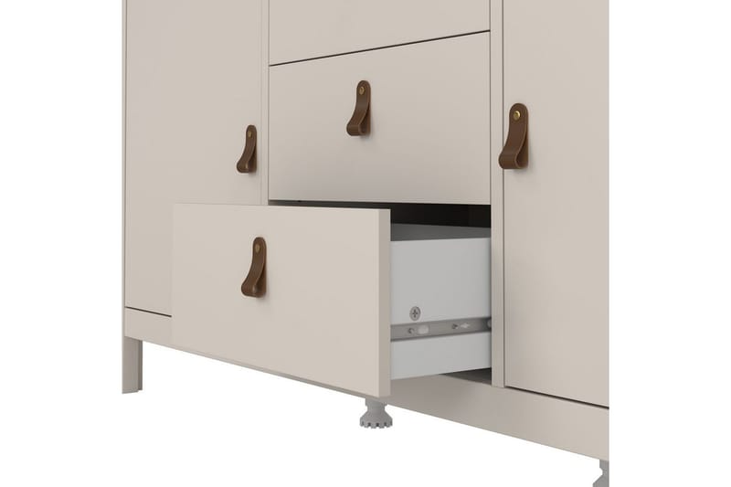 Vallvidera Skänk 151x38 cm - Beige - Förvaring - Förvaringsmöbler - Sideboard & skänk