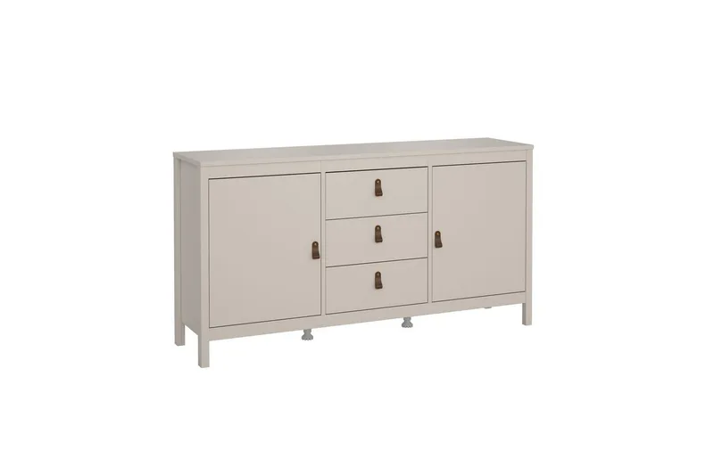 Vallvidera Skänk 151x38 cm - Beige - Förvaring - Förvaringsmöbler - Sideboard & skänk