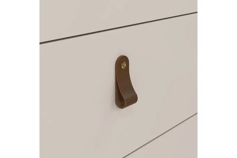 Vallvidera Skänk 151x38 cm - Beige - Förvaring - Förvaringsmöbler - Sideboard & skänk