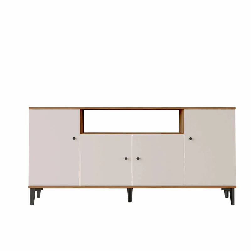 Valren Konsolbord 180x85x44,5 cm, Valnöt