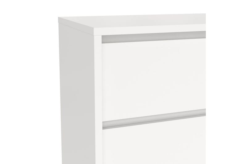Varun Skänk 119x48 cm - Vit - Förvaring - Förvaringsmöbler - Sideboard & skänk