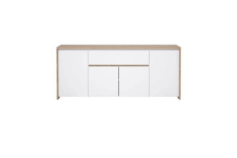Varun Skänk 197x48 cm - Vit - Förvaring - Förvaringsmöbler - Sideboard & skänk