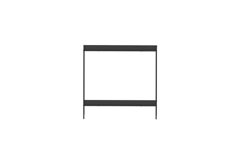 Vellavie Skänk 83x21 cm - Svart - Förvaring - Förvaringsmöbler - Sideboard & skänk