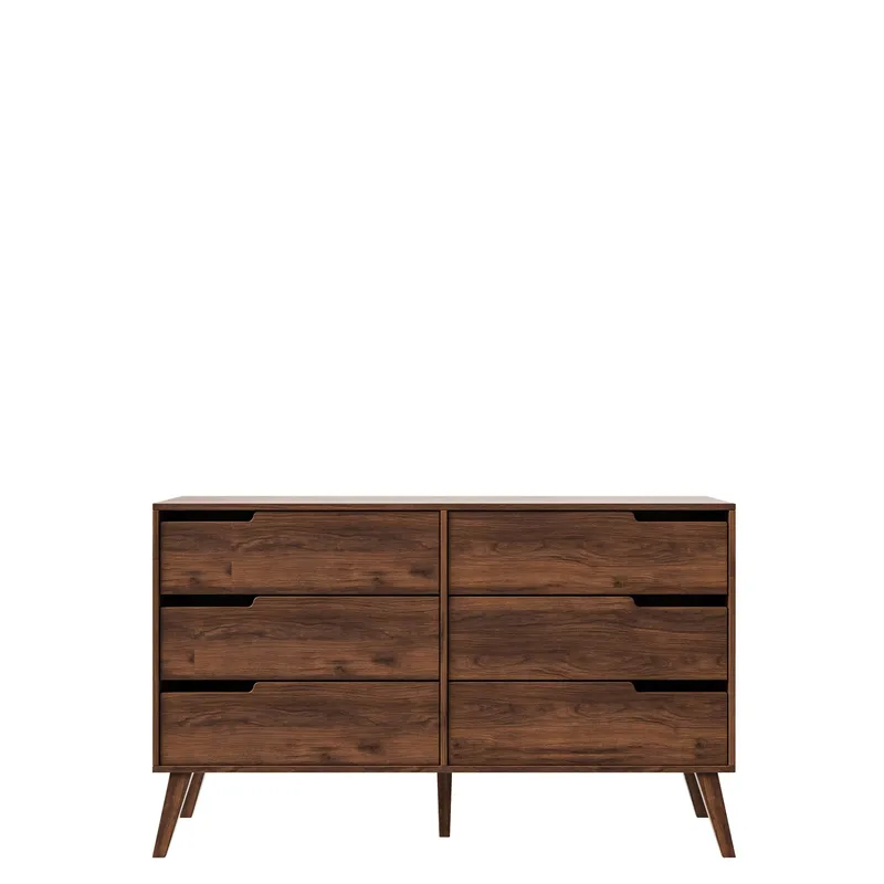 Virello Skänk 137 cm, brun