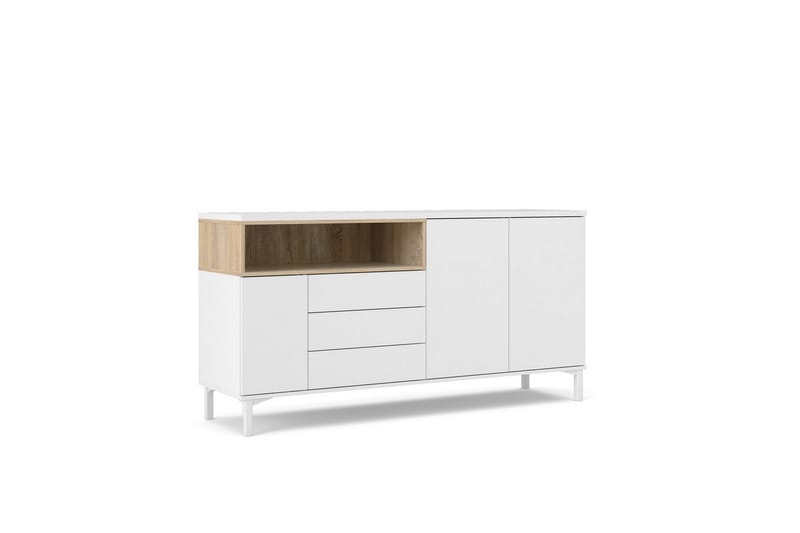 Virender Skänk 175,7x48,25 cm - Natur - Förvaring - Förvaringsmöbler - Sideboard & skänk