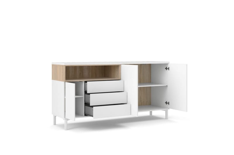 Virender Skänk 175,7x48,25 cm - Natur - Förvaring - Förvaringsmöbler - Sideboard & skänk