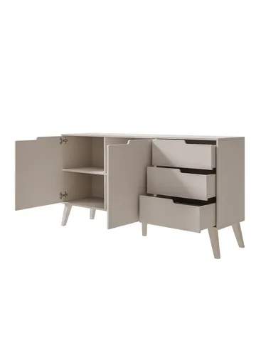 Zelto Skänk 160 cm - Kashmir - Förvaring - Förvaringsmöbler - Sideboard & skänk