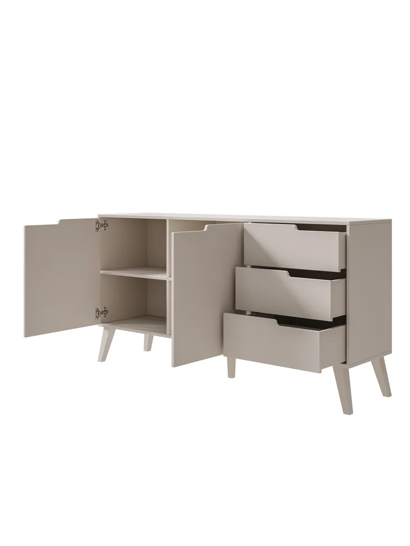 Zelto Skänk 160 cm - Kashmir - Förvaring - Förvaringsmöbler - Sideboard & skänk