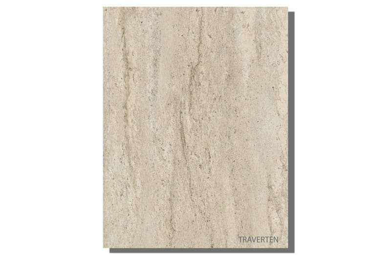 Övriga hyllor NO_BRAND Parola Vägghylla 115,5 cm Beige - Förvaring - Hylla
