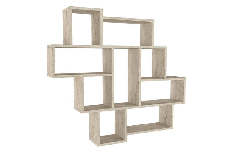 Övriga hyllor Parola Vägghylla 115,5 cm Beige, undefined