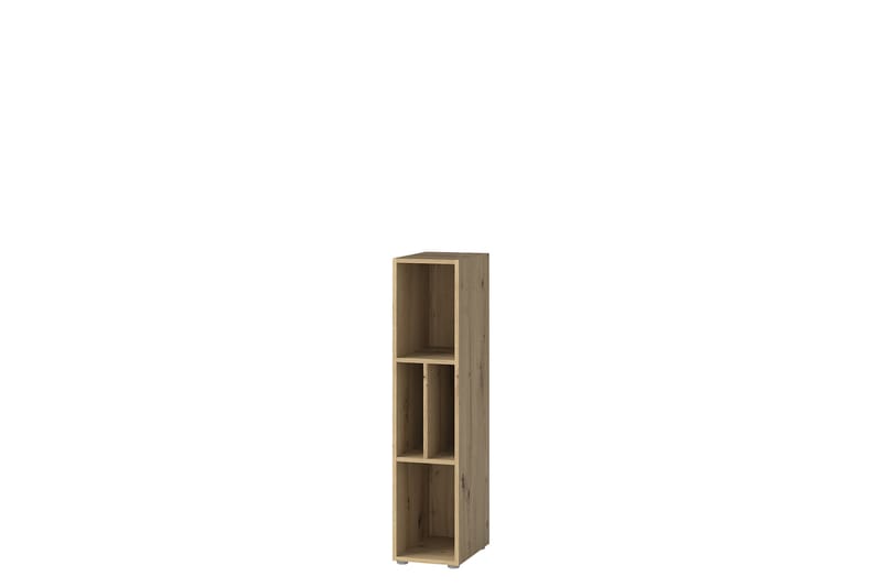 Adolfo Bokhylla 27 cm - Beige - Förvaring - Hylla - Bokhylla
