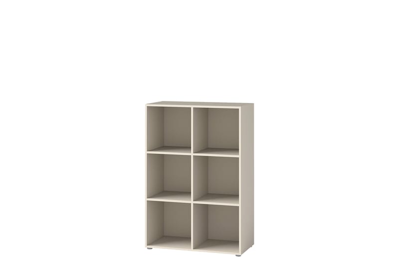 Adolfo Bokhylla 80 cm - Beige - Förvaring - Hylla - Bokhylla