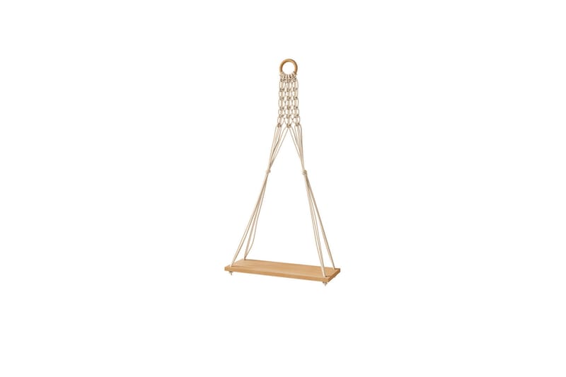 Allgunnen Vägghylla 30 cm - Beige - Förvaring - Hylla - Vägghylla