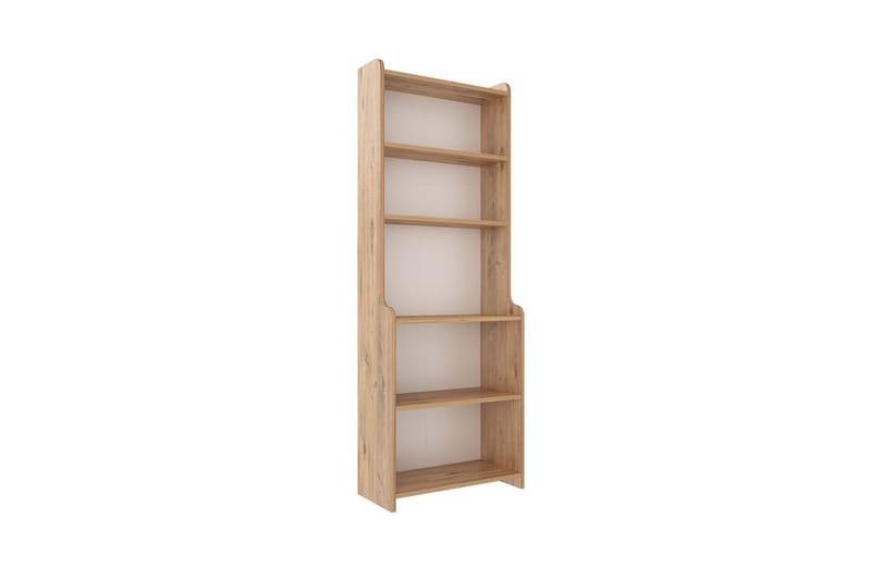 Amori Bokhylla 60 cm - Brun - Förvaring - Hylla - Bokhylla
