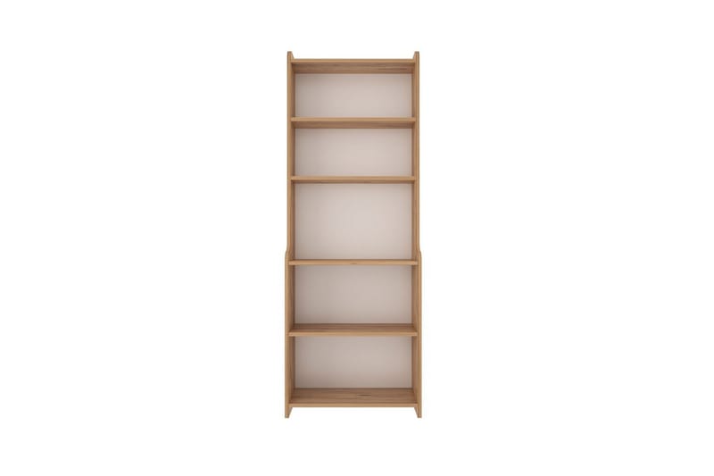 Amori Bokhylla 60 cm - Brun - Förvaring - Hylla - Bokhylla