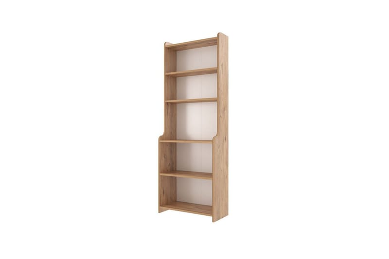 Amori Bokhylla 60 cm - Brun - Förvaring - Hylla - Bokhylla