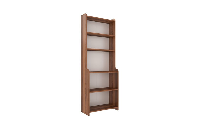 Amori Bokhylla 60 cm - Brun - Förvaring - Hylla - Bokhylla
