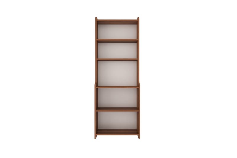 Amori Bokhylla 60 cm - Brun - Förvaring - Hylla - Bokhylla