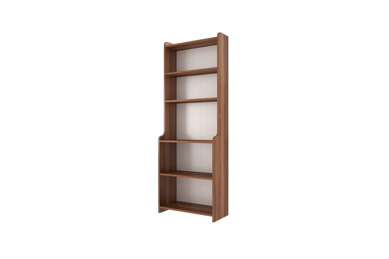 Amori Bokhylla 60 cm - Brun - Förvaring - Hylla - Bokhylla