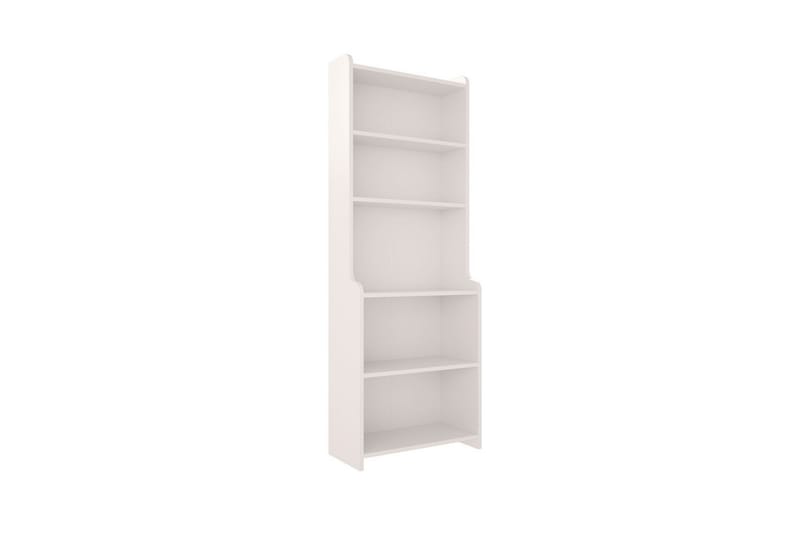 Amori Bokhylla 60 cm - Vit - Förvaring - Hylla - Bokhylla