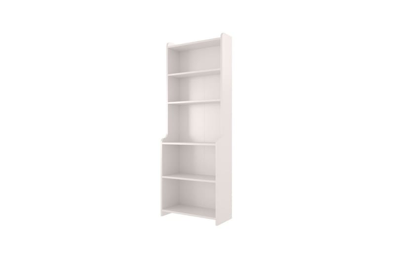 Amori Bokhylla 60 cm - Vit - Förvaring - Hylla - Bokhylla