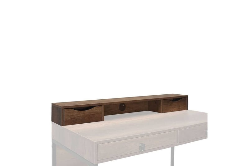 Astra Vägghylla 120 cm - Brun - Förvaring - Hylla - Vägghylla
