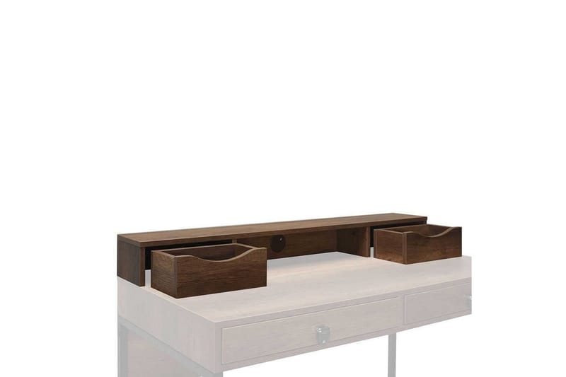 Astra Vägghylla 120 cm - Brun - Förvaring - Hylla - Vägghylla