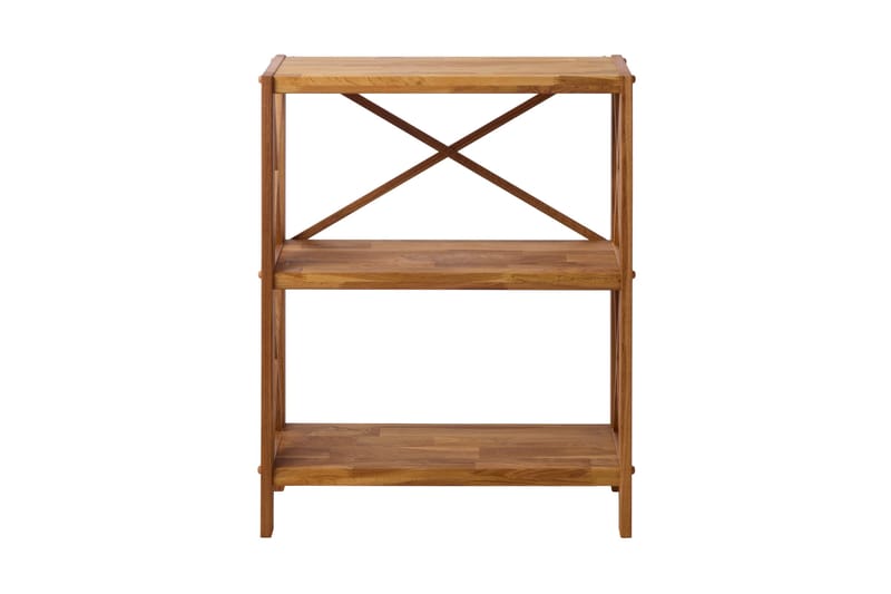 Ayanna Bokhylla 70 cm - Beige - Förvaring - Hylla - Bokhylla