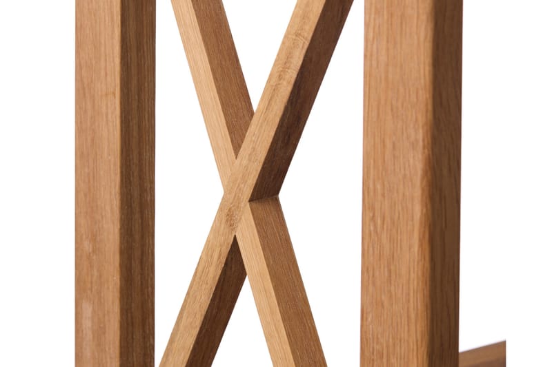 Ayanna Bokhylla 70 cm i Teak - Brun - Förvaring - Hylla - Bokhylla