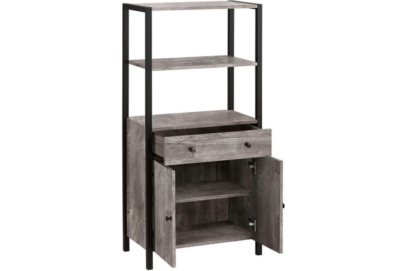 Badrumsskåp Chris - Förvaring - Hylla - Bokhylla