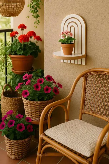 Baynor Vägghylla 20x35 cm - Vit - Förvaring - Hylla - Vägghylla