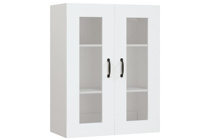 beBasic Väggskåp vit 69,5x34x90 cm - White - Förvaring - Hylla - Vägghylla