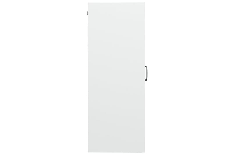 beBasic Väggskåp vit 69,5x34x90 cm - White - Förvaring - Hylla - Vägghylla