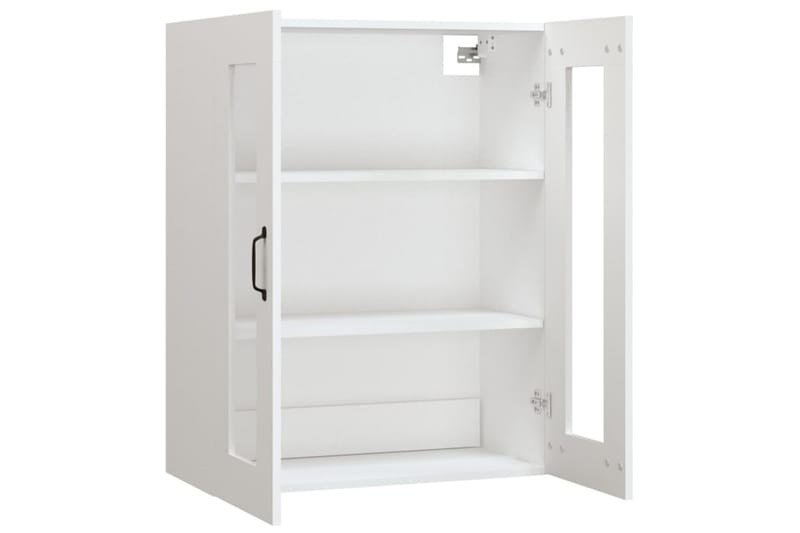beBasic Väggskåp vit 69,5x34x90 cm - White - Förvaring - Hylla - Vägghylla