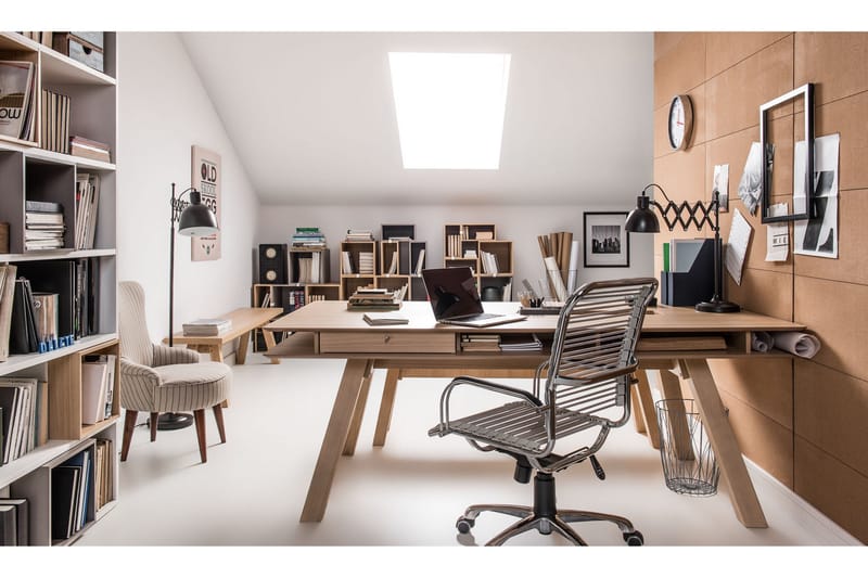 4You Bokhylla Vit - VOX - Förvaring - Hylla - Bokhylla