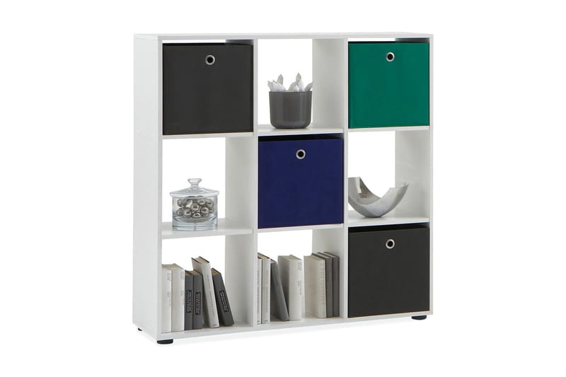 Arnim Hylla 105 cm, Vit