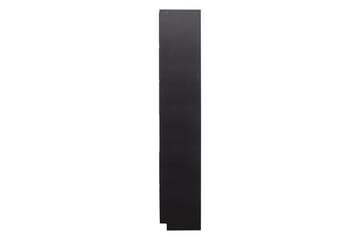 Arteksio Bokhylla 40x40 cm - Kolsvart - Förvaring - Hylla - Bokhylla