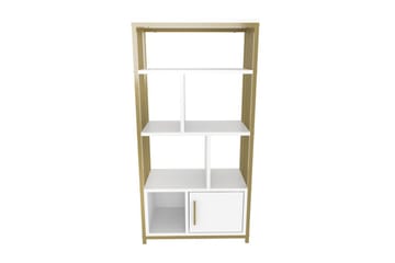 Bokhylla Arven Vit / Rany