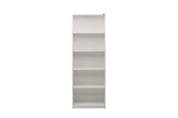 Bokhylla 170x58 cm - Vit - Förvaring - Hylla - Bokhylla